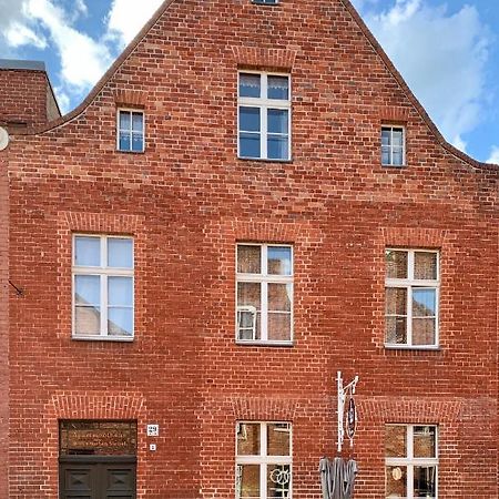 פוטסדאם Apartmenthaus Im Hollaendischen Viertel מראה חיצוני תמונה