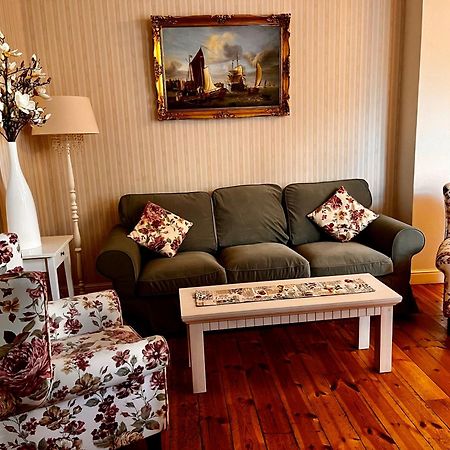 פוטסדאם Apartmenthaus Im Hollaendischen Viertel מראה חיצוני תמונה