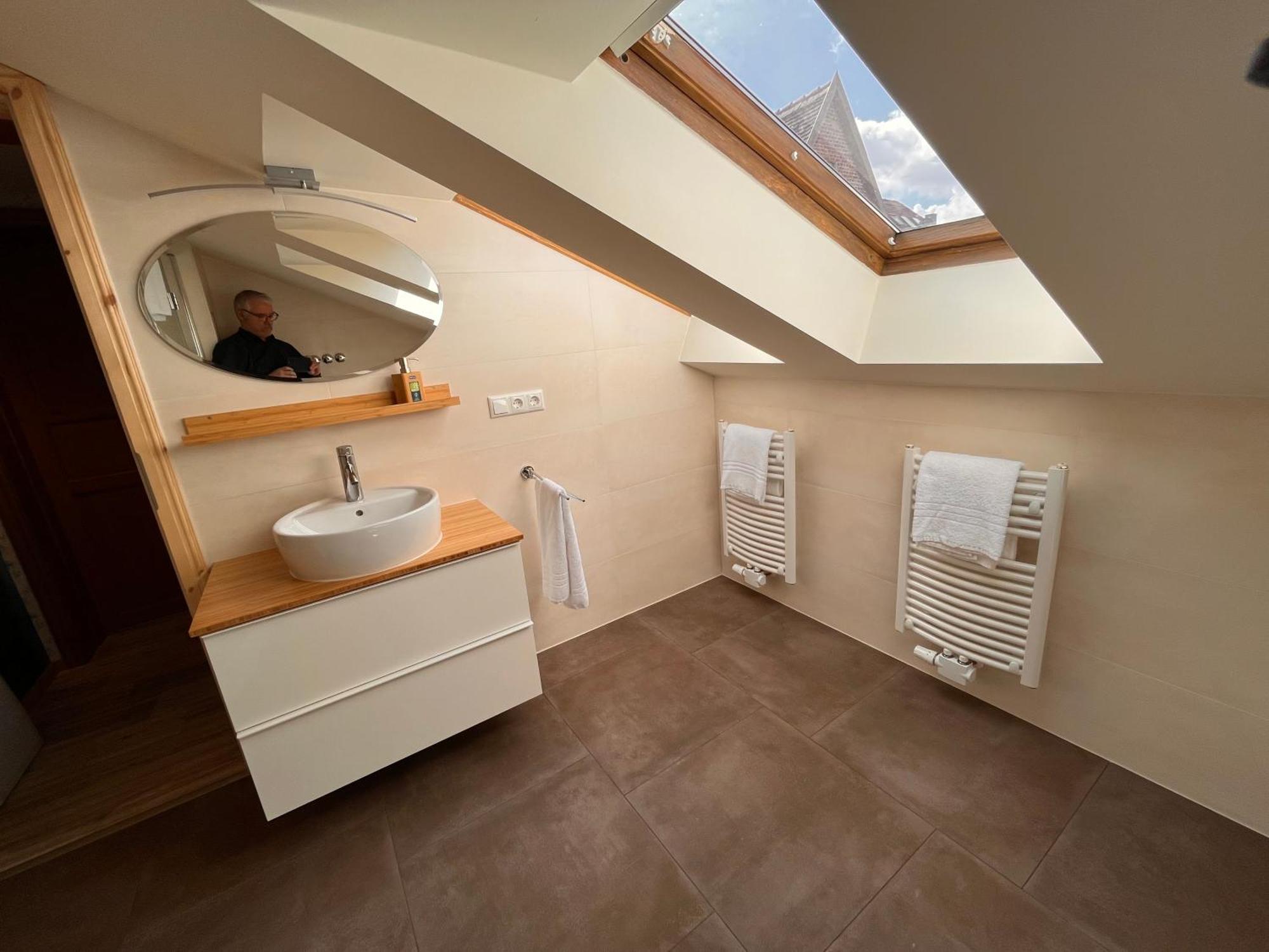 פוטסדאם Apartmenthaus Im Hollaendischen Viertel מראה חיצוני תמונה