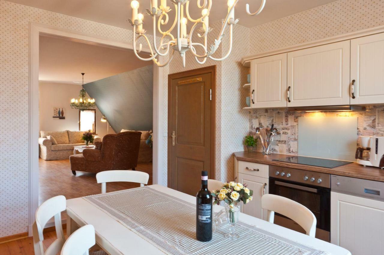 פוטסדאם Apartmenthaus Im Hollaendischen Viertel מראה חיצוני תמונה