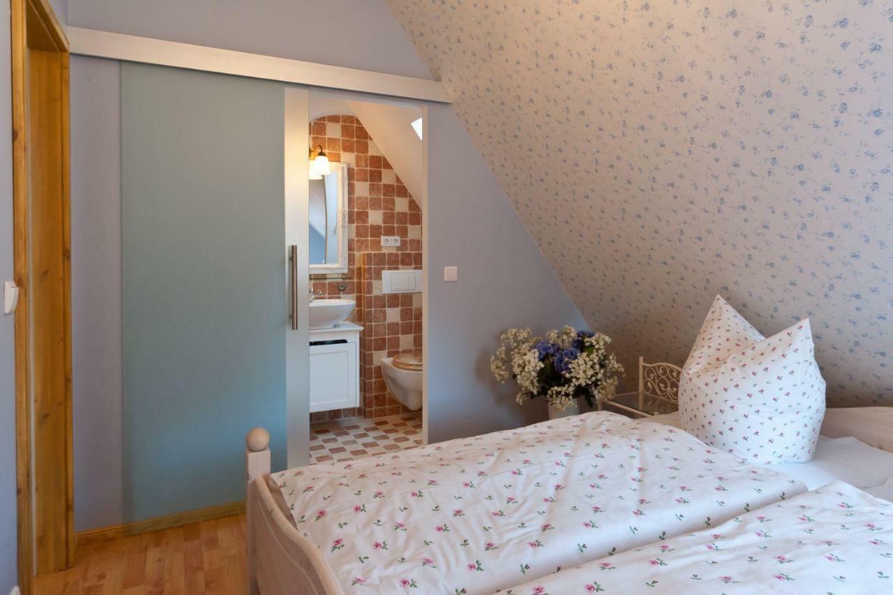 פוטסדאם Apartmenthaus Im Hollaendischen Viertel מראה חיצוני תמונה