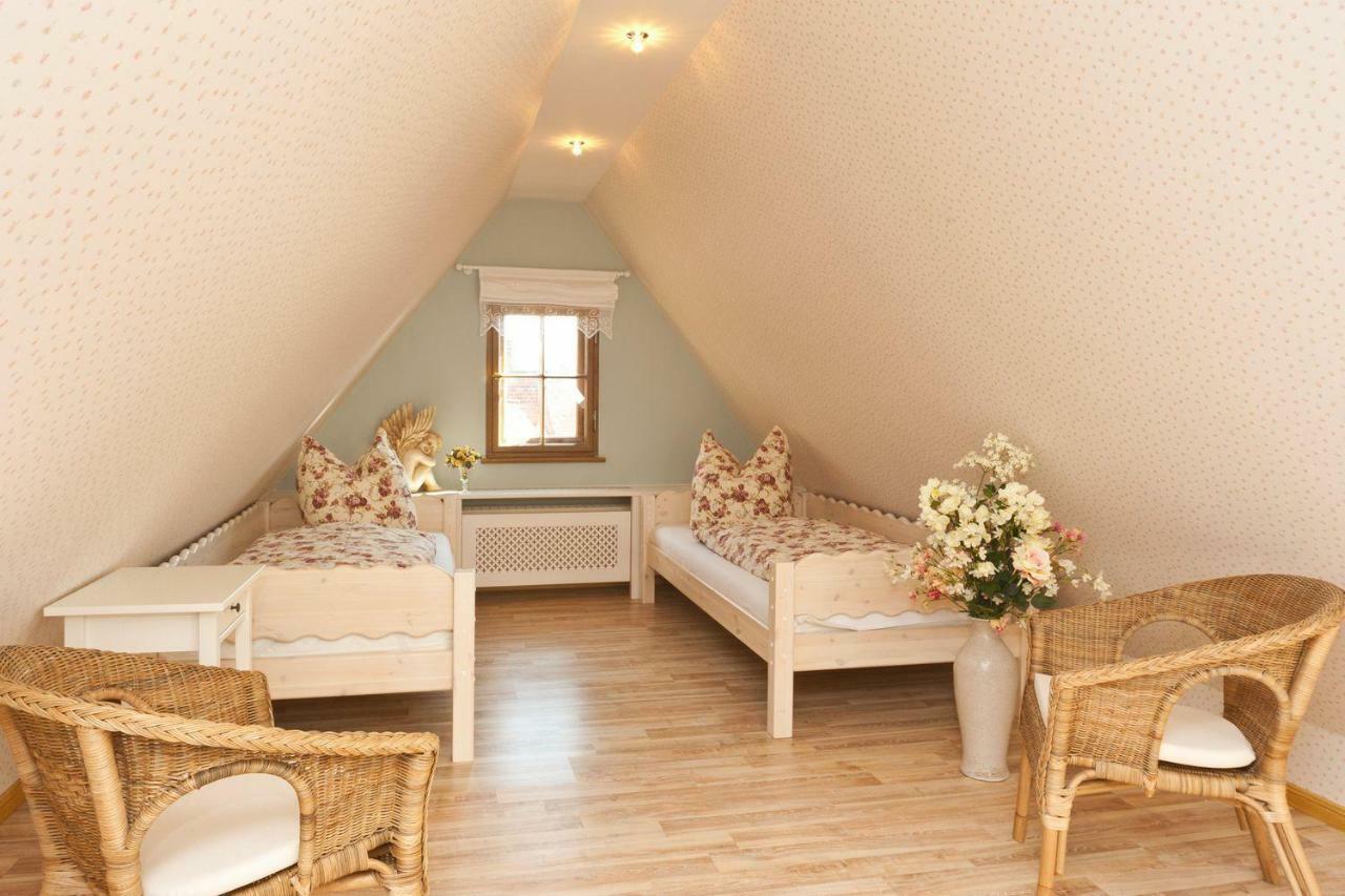 פוטסדאם Apartmenthaus Im Hollaendischen Viertel מראה חיצוני תמונה