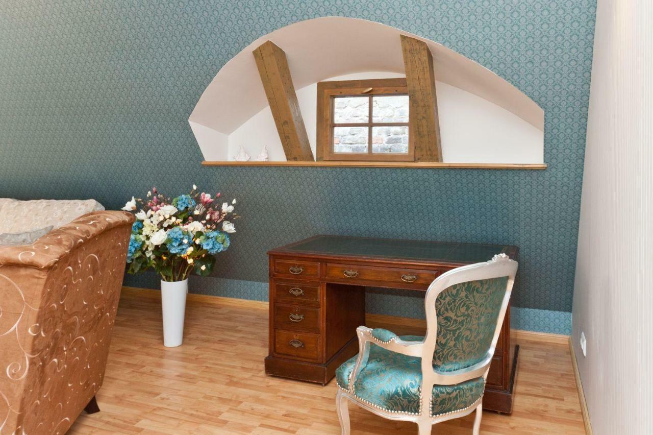 פוטסדאם Apartmenthaus Im Hollaendischen Viertel מראה חיצוני תמונה