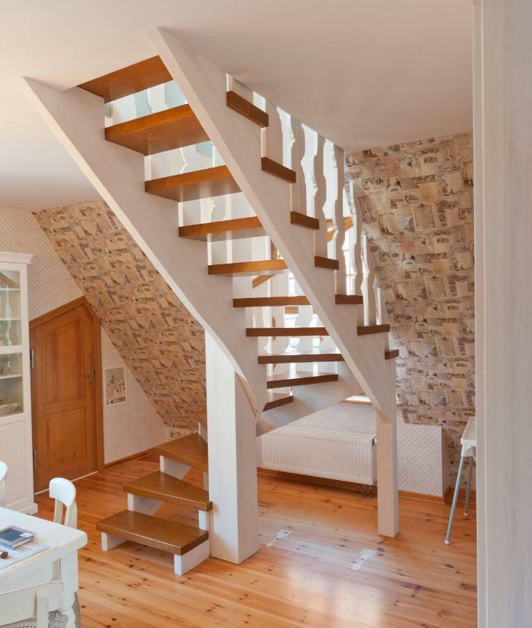 פוטסדאם Apartmenthaus Im Hollaendischen Viertel מראה חיצוני תמונה