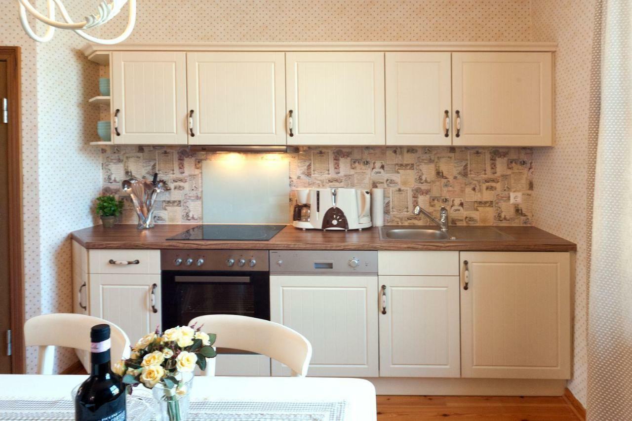 פוטסדאם Apartmenthaus Im Hollaendischen Viertel מראה חיצוני תמונה