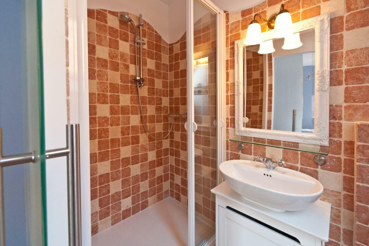 פוטסדאם Apartmenthaus Im Hollaendischen Viertel מראה חיצוני תמונה