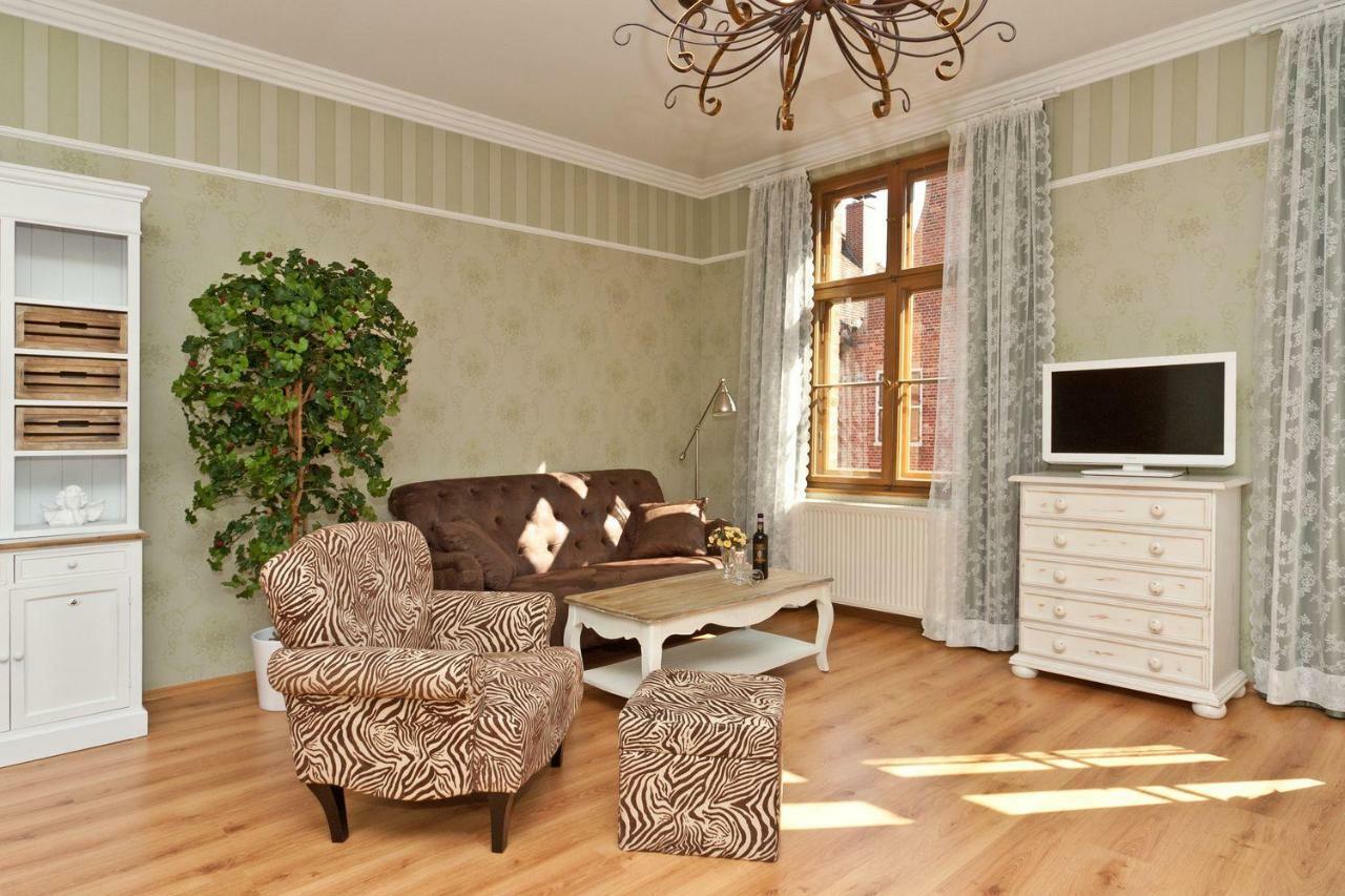 פוטסדאם Apartmenthaus Im Hollaendischen Viertel מראה חיצוני תמונה