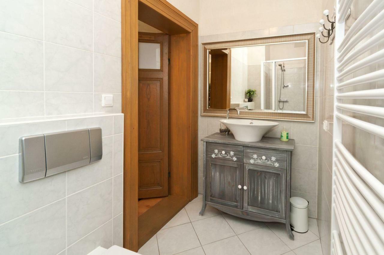 פוטסדאם Apartmenthaus Im Hollaendischen Viertel מראה חיצוני תמונה