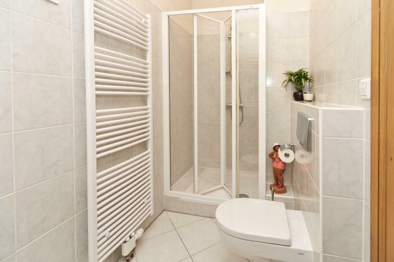 פוטסדאם Apartmenthaus Im Hollaendischen Viertel מראה חיצוני תמונה