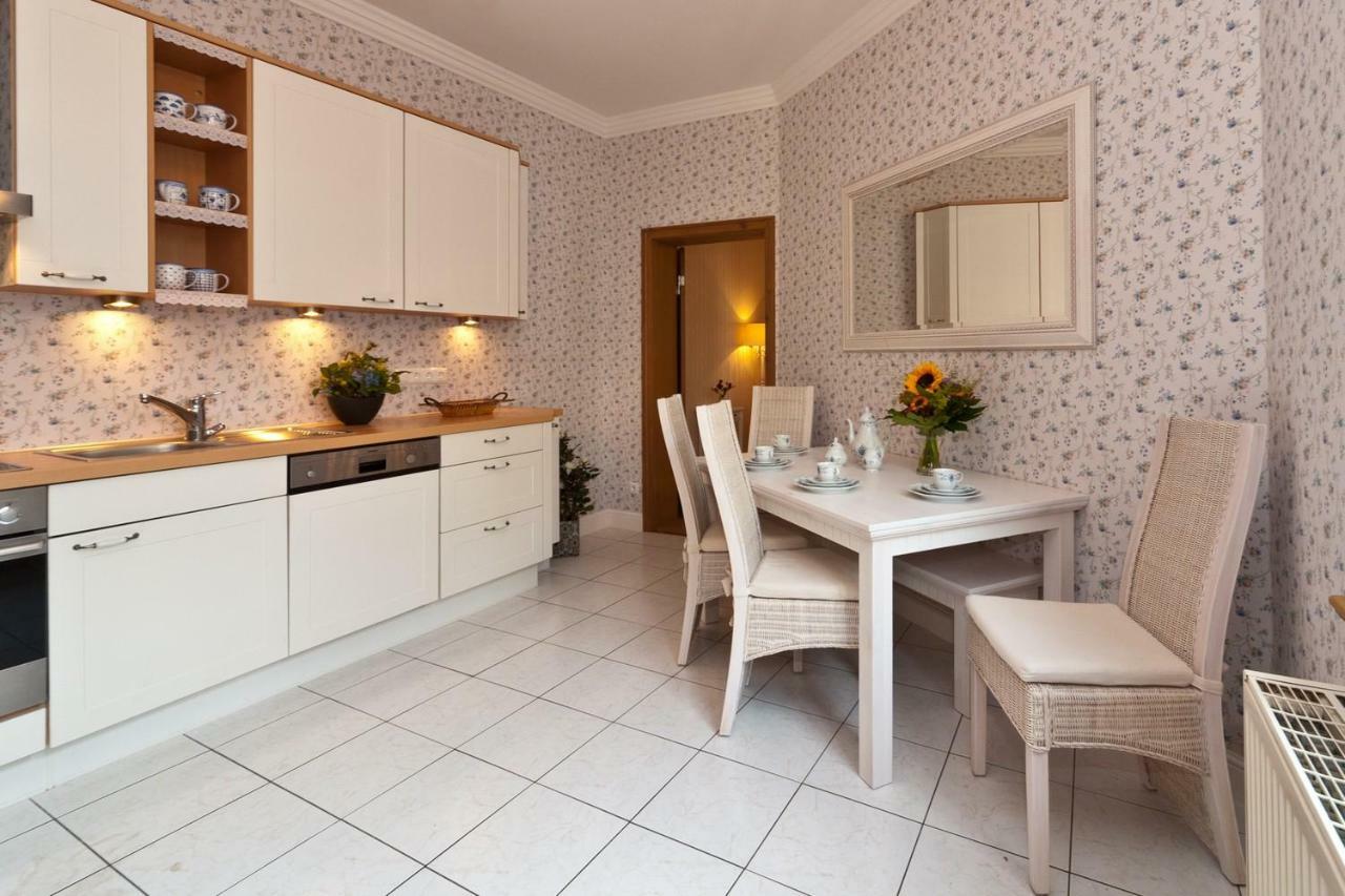 פוטסדאם Apartmenthaus Im Hollaendischen Viertel מראה חיצוני תמונה