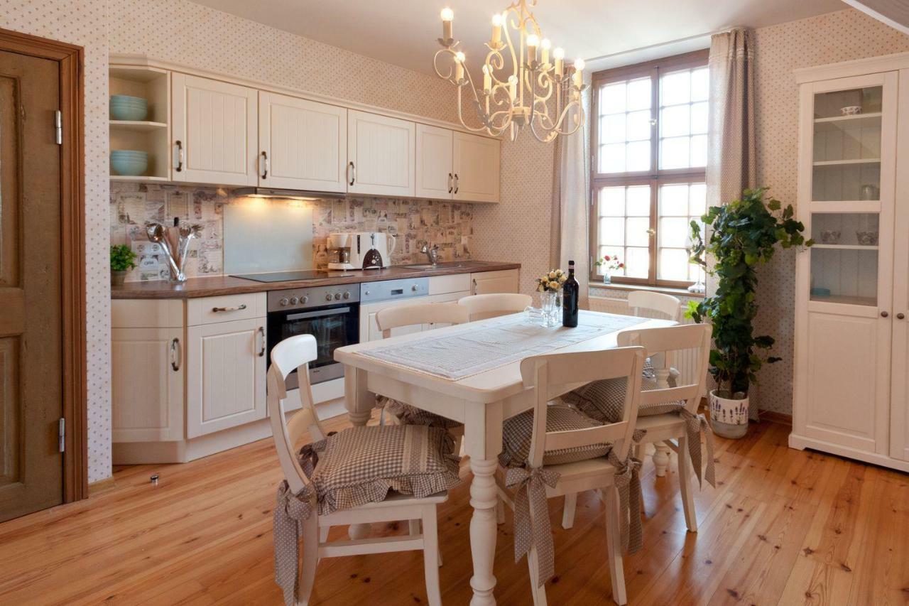 פוטסדאם Apartmenthaus Im Hollaendischen Viertel מראה חיצוני תמונה
