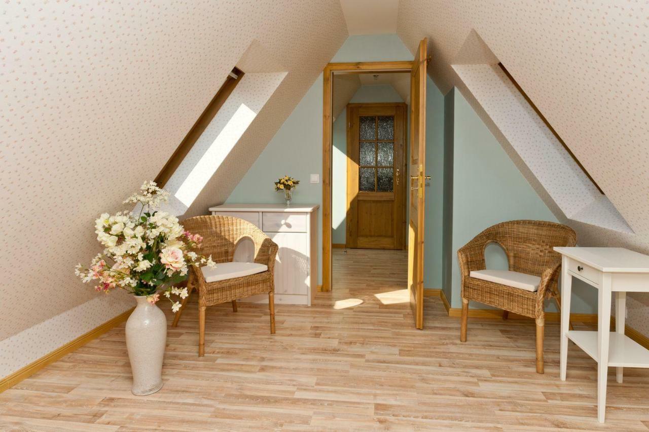 פוטסדאם Apartmenthaus Im Hollaendischen Viertel מראה חיצוני תמונה