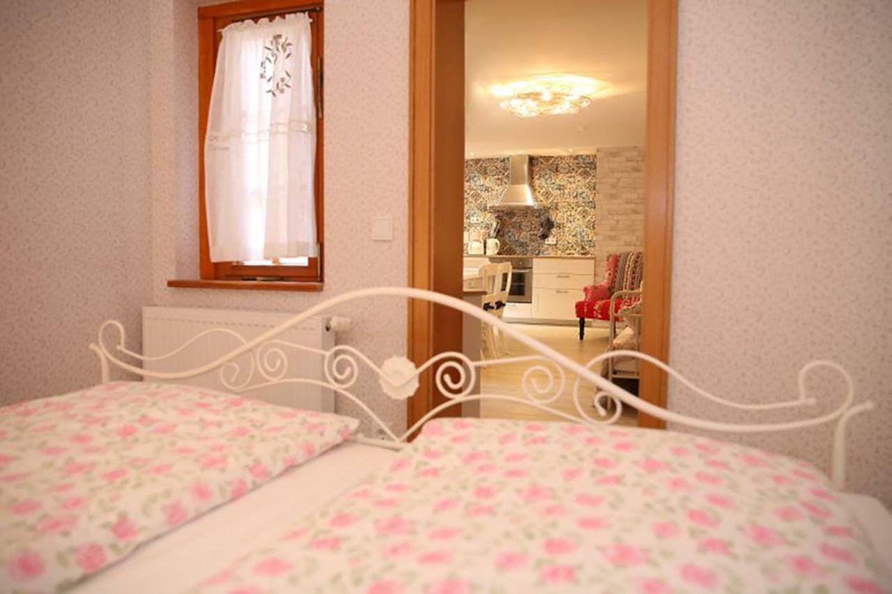 פוטסדאם Apartmenthaus Im Hollaendischen Viertel מראה חיצוני תמונה